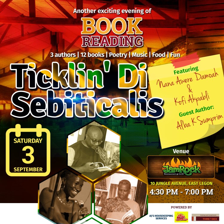 Ticklin Di Sebiticalis Jamrock