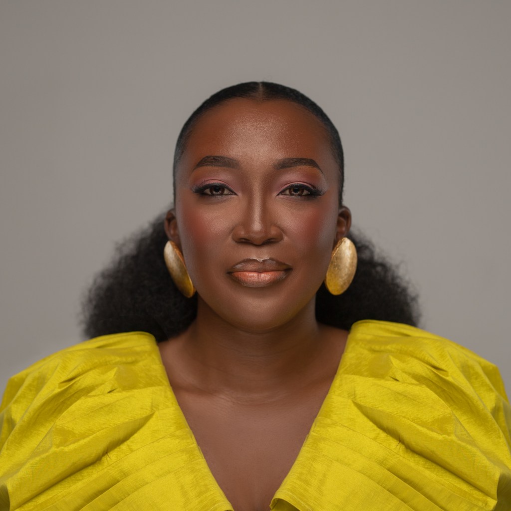 Maukeni RIbeiro Portrait