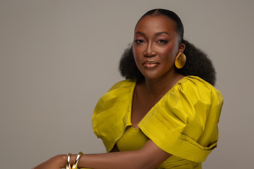 Maukeni RIbeiro Portrait